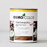 OSMO Hartwachs-Öl 0,75 L, 3071 Honig