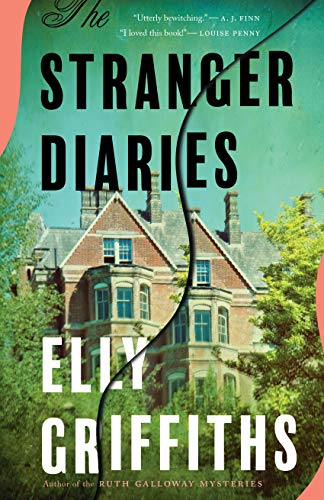 The Stranger Diaries book cover