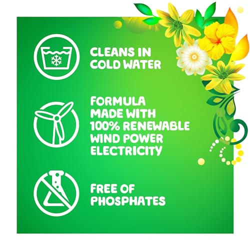 Gain 30772092101 + Aroma Boost Liquid Laundry Detergent thumb #6