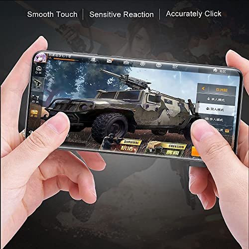 Image of UV Screen Protecter Tempered Glass for Samsung Galaxy S21 Ultra /Edge to Edge High Definition Anti Scratch Full All Sider