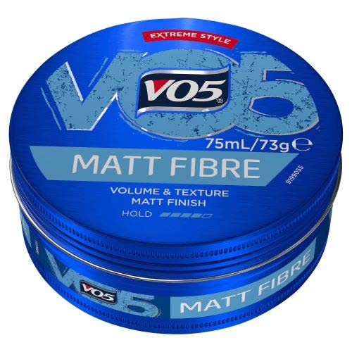 VO5 Extreme Style Matt Fibre (75ml) - Pack of 6 by OV