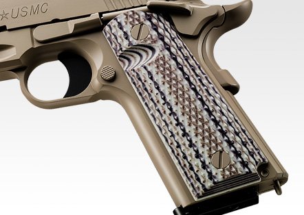 【美品お得】東京マルイM45A1 CQBピストル　予備マガジン　サバゲー未使用 美品お得】東京マルイM45A1 CQBピストル 予備マガジン サバゲー未使用