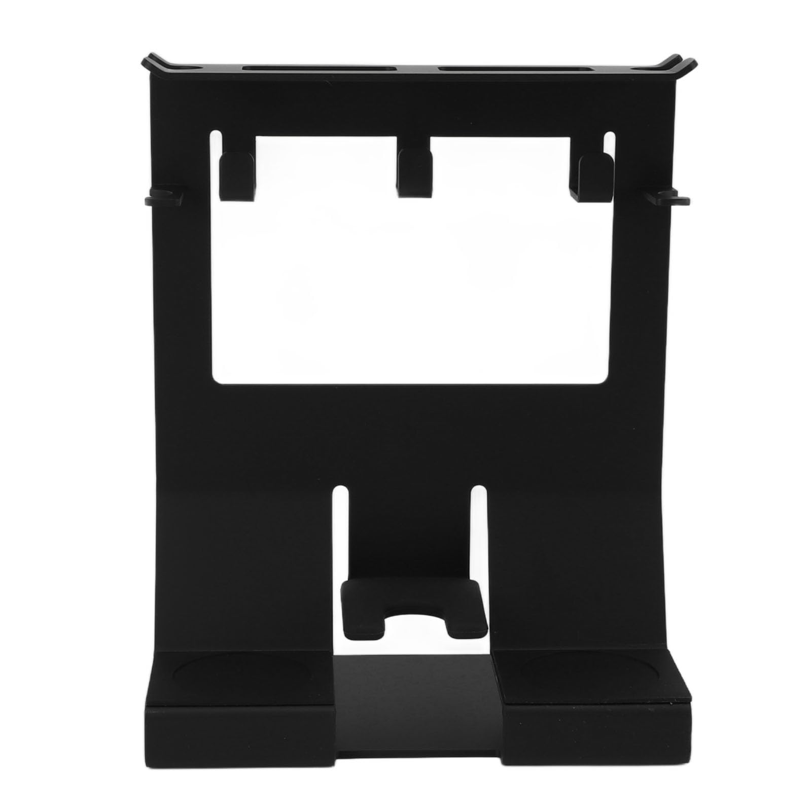 Duża stacja do ubijania kawy nizer PTFE stalowy uchwyt na akcesoria barowe (62 x 43 x 8 cm) niezbędne narzędzie dla miłośników espresso i domowych baristów
