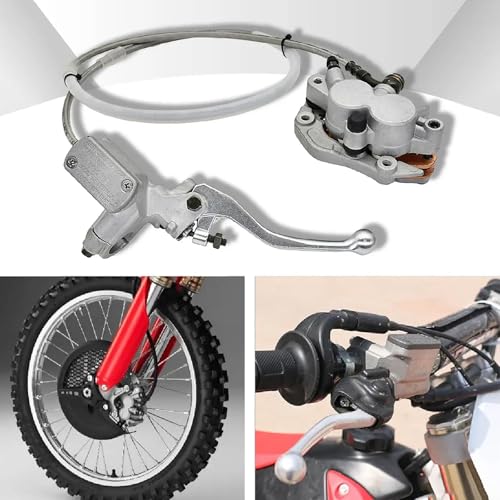 Maître-cylindre et étrier de frein avant haute performance pour CR250R - 2