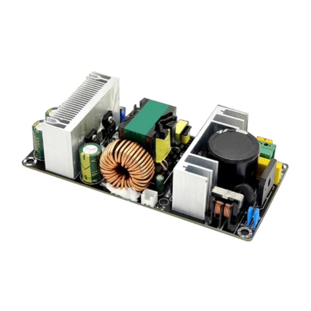 Module d'alimentation 300W 12V 25A silencieux avec contrôle thermique
