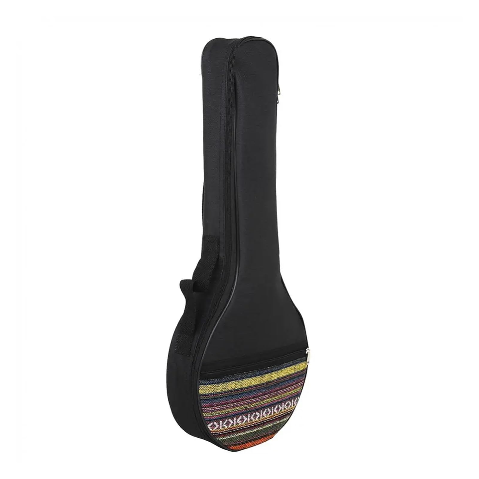 Banjo-Koffer, ethnische, verdickte Baumwolle, 4 Saiten, wasserdicht
