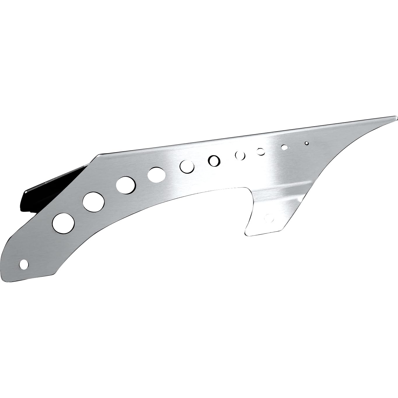 IBEX 1000982 Kettenschutz Kettenabschirmung Kettenabdeckung Clean silber
