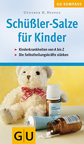 Schüßler-Salze für Kinder