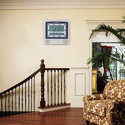 Miniatura 2 de Reloj despertador islámico Azan Musulmán Azan Reloj de oración de pared y mesa Alarma de oración musulmana Athan Islam Digital Azan Reloj para