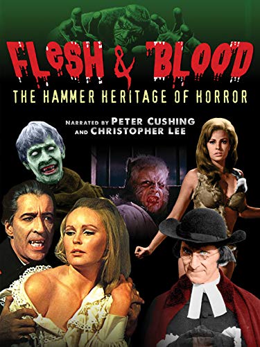 Flesh And Blood: The Hammer Heritage Of Horror #TOP1