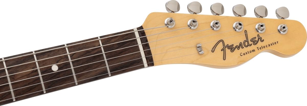 Amazon | Fender/Made in Japan Traditional 60s Telecaster Custom