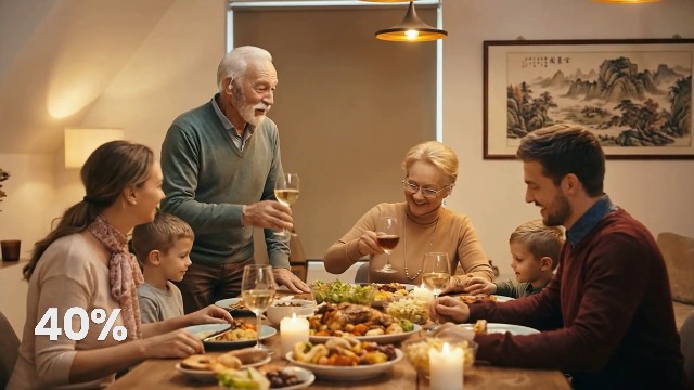 Image of OTC Hearing Aids for Seniors & Adults, Hearing Aids with Noise Cancelling and 5-Level Volume Control, Hearing Amplifier with Ergonomic Comfort Fit, Easy to Use and Delivers Clear Sound