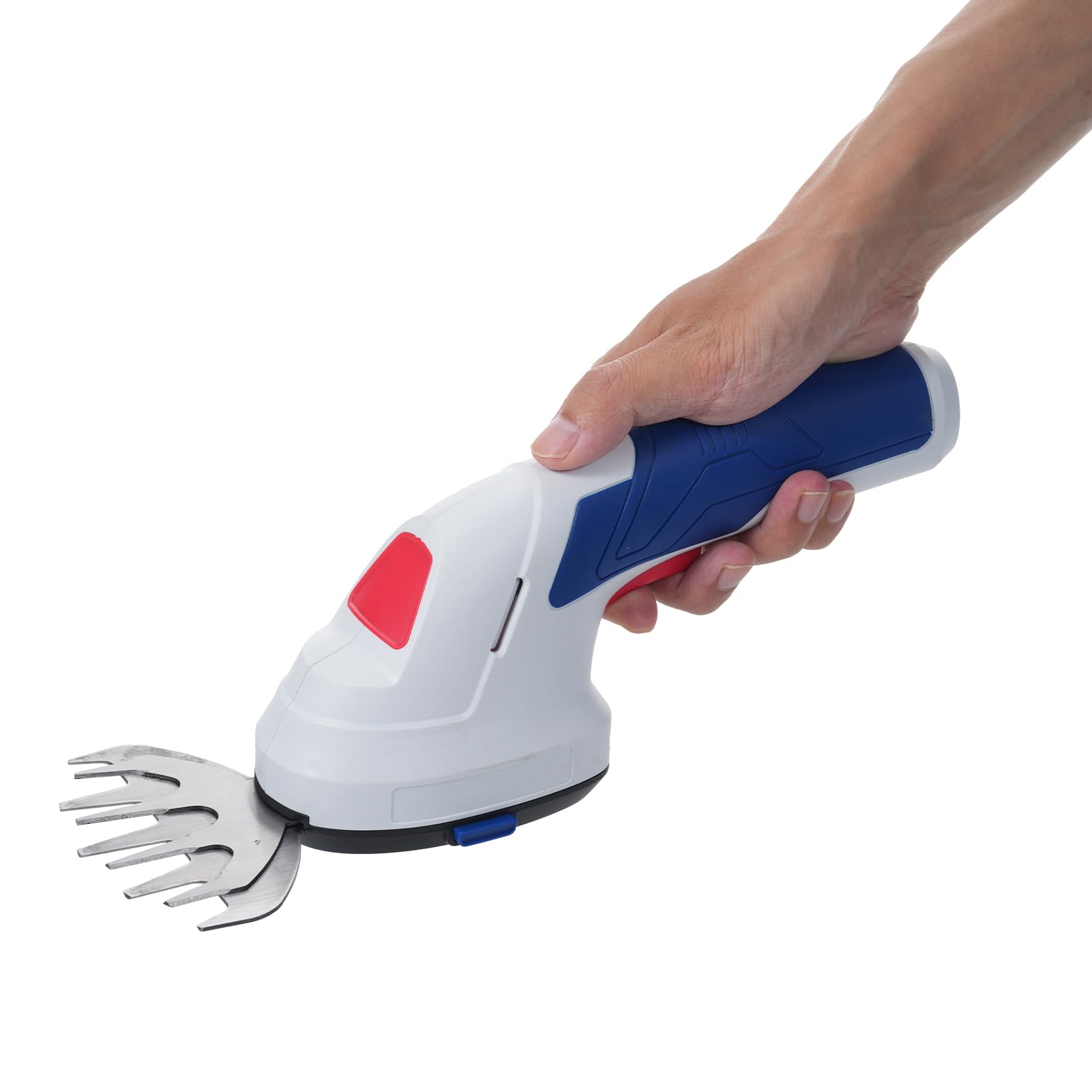 Taille-haie électrique, Outil sans Fil Rechargeable pour Haies, arbustes, Entretien du Jardin et de la Cour