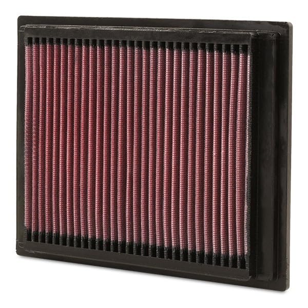 Filtro Aria K&N 33-2355 – Lavabile E Riutilizzabile, 1,6 Milioni Di Km, Per Lotus E Toyota