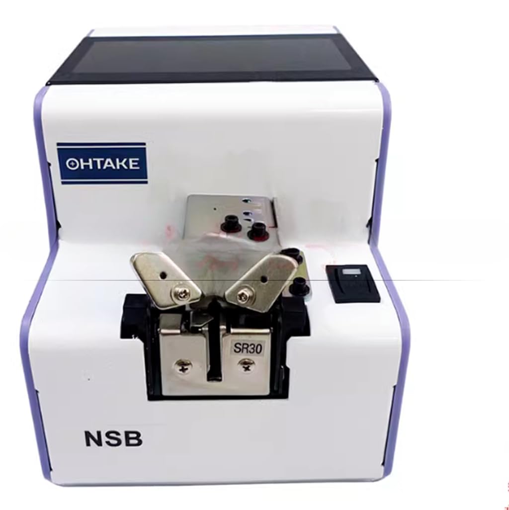 1x track screw changing machine NSB-35