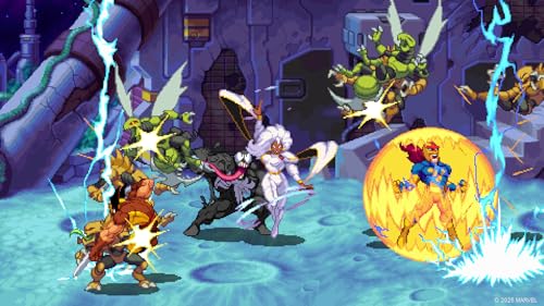 Image of Marvel Cosmic Invasion - Nintendo Switch