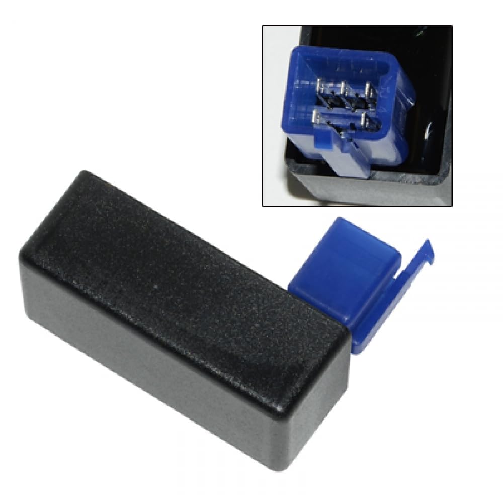 CDI DMP Peugeot Fox Catalizador 45 km centralita de encendido para motor 50