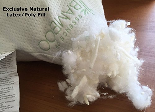 bamboo pillow filling