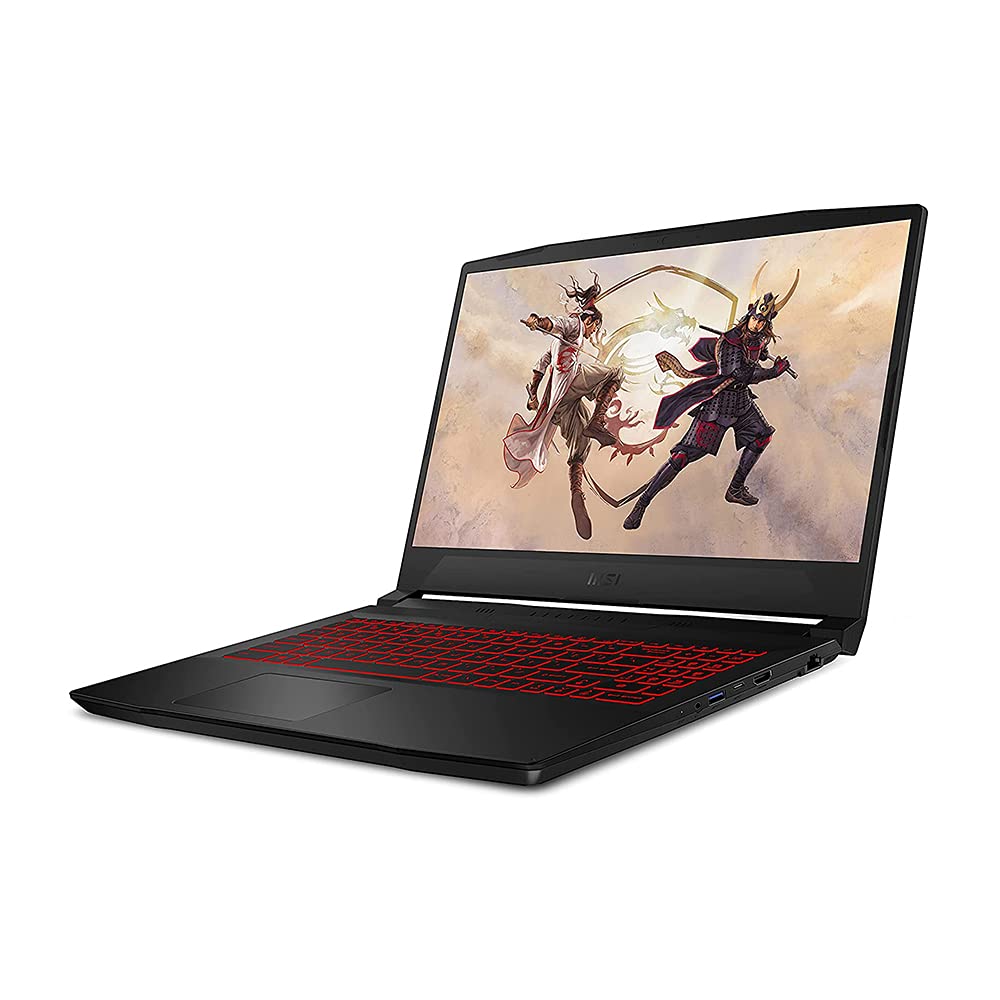 MSI Katana GF66 11UD - 476IN 15.6 Inch FHD Gaming Laptop I 