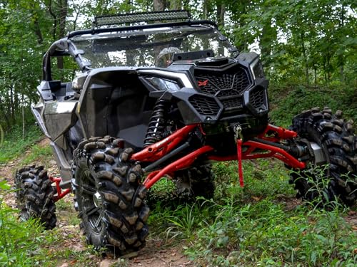 SuperATV Intimidator Mud Tire