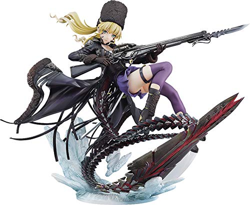 Figurine Mia Karnstein Code Vein 1:7, le cadeau parfait pour les fans de RPG japonais
