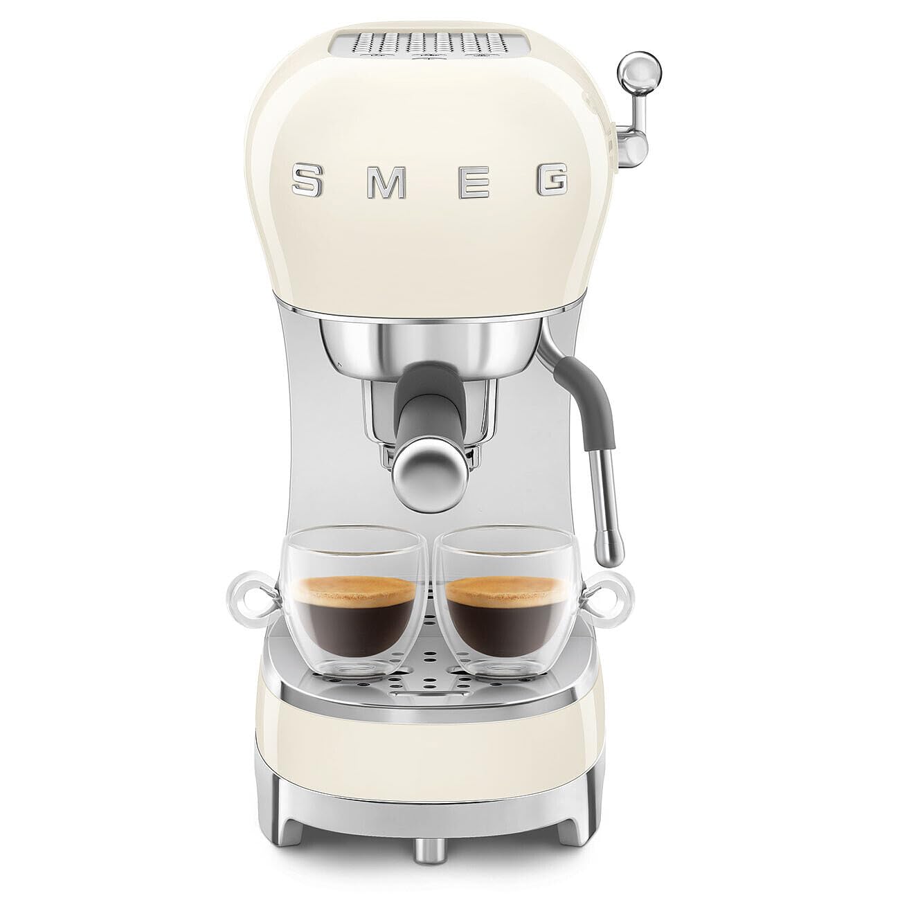 Smeg エスプレッソマシーン超美品 SMEG エスプレッソマシンの感想｜Kana バリスタ修行中