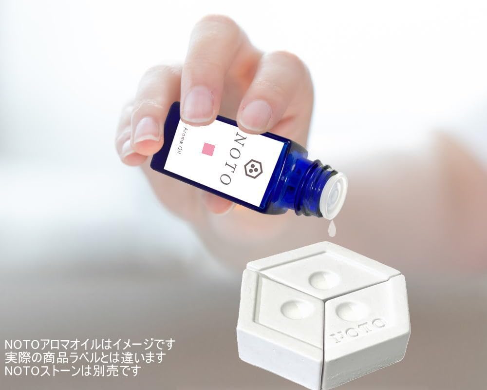 Amazon.co.jp: NOTO ダフネ DAPHNE 沈丁花 アロマオイル 5ml