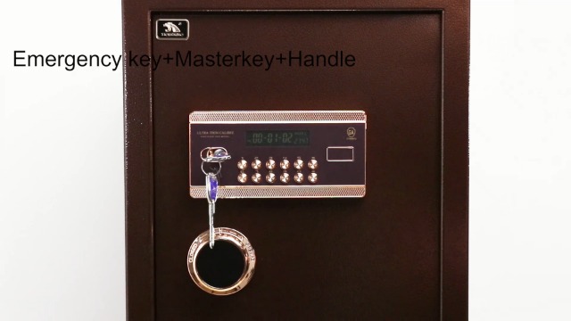 アメリカ購入品 金庫保管品 Skitty TIGERKING Large Heavy Duty Safe Box, 3.47 Cuft Digital