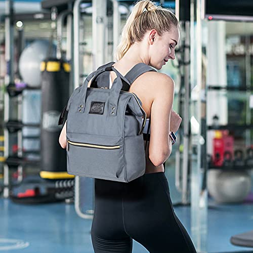 Tzowla College School Reizen Laptop Rugzak Boek Arts Boodschappentas Lichtgewicht Casual Dagrugzak voor Dames Heren… - Image 7