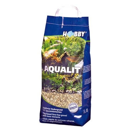 Aqualit substrat de 12 l