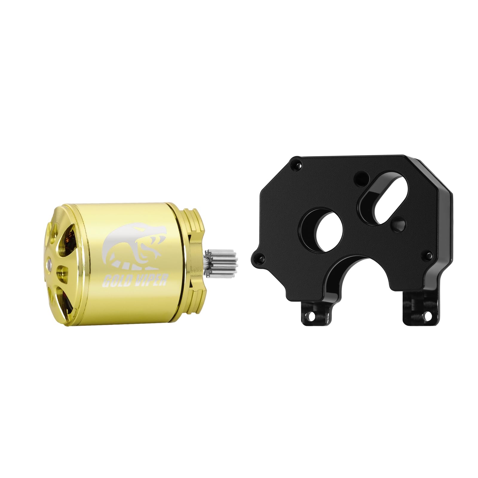 INJORA Gold Viper 1721 Brushless Motor 2800KV per Upgrade 1/24 Axial SCX24