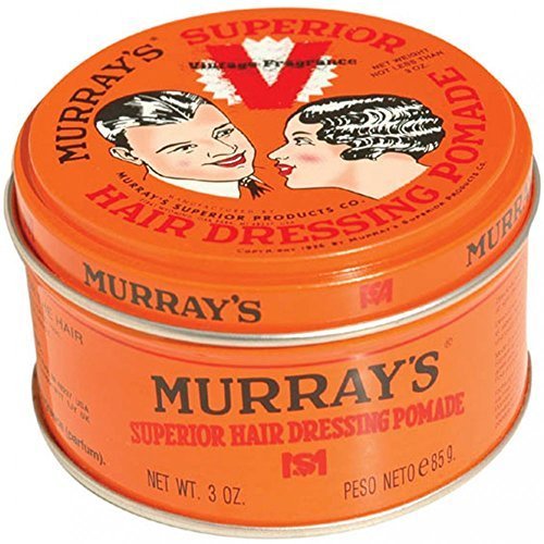 Murray's Superior Hair Dressing Pomade Vintage Special Edition by Murray's