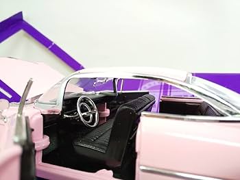 Amazon | □Jada Toys ジャダトイズ BIGTIME KUSTOMS 1/24 1959