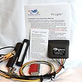 Rear P3 Visibility System with Decelerometer and Turn Signals Rear P3 Visibility System with Decelerometer and Turn Signals