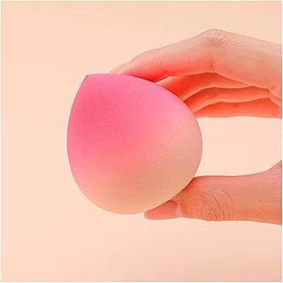 Maquillaje Blender Esponja Soplo Cosmética Co...