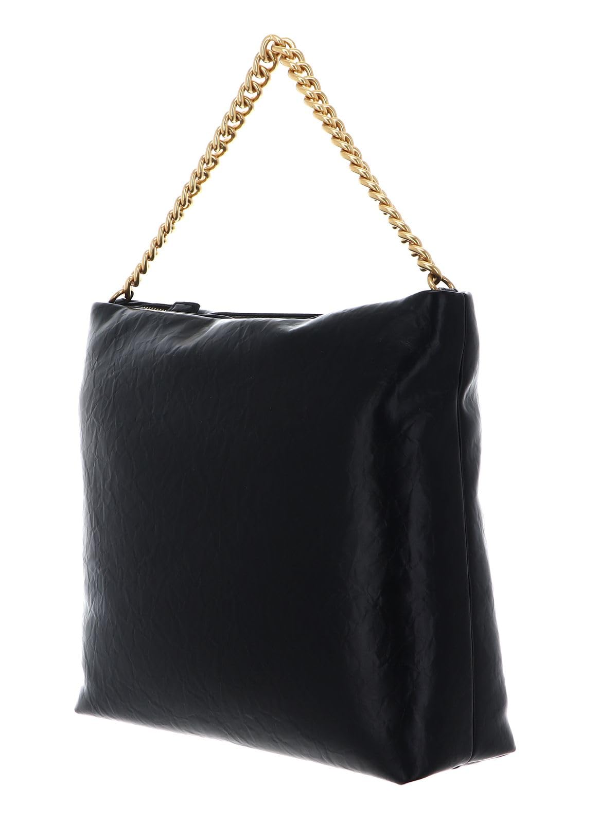 Borsa donna Liu-jo LaPuffy hobo nero BS25LJ26 AA5145 E0886 Media
