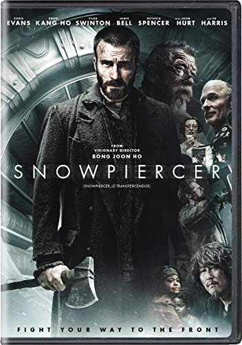 Snowpiercer [DVD] (Bilingual) [DVD]