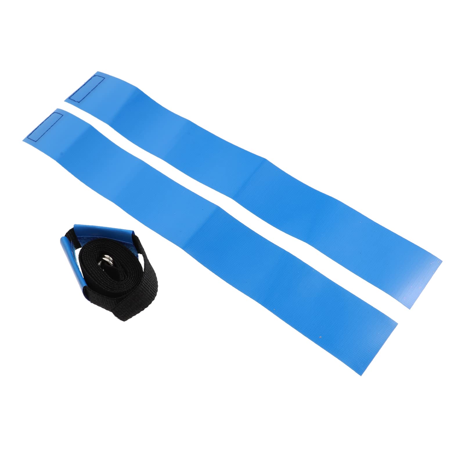 VICASKY 1pc Youth Flag Football Training Belt Portable Sports Equipment for Belts for Games for Off Season Training Random Color Random Color