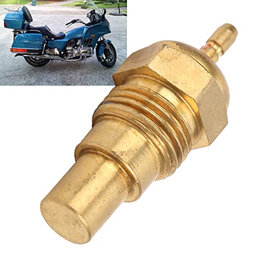Miniatura 4 de Reemplazo del sensor de temperatura del refrigerante para CX500GL500GL650  Remitente de temperatura del refrigerante 34850-65011 Sensor de