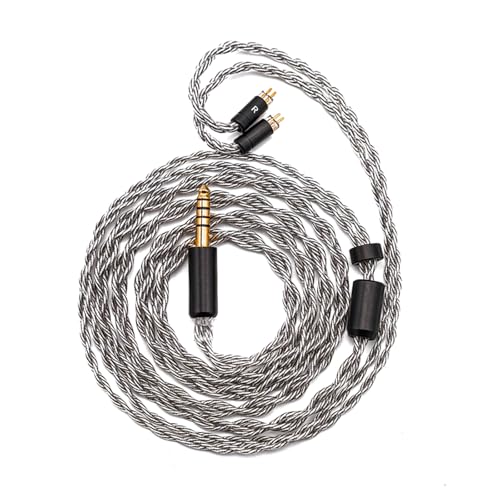 Amazon | Yongse 扬仕 イヤホンリケーブル アップグレードケーブル