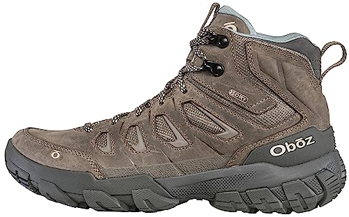Image of Oboz Women's Sawtooth X Mid B-DRY Hiking Boot