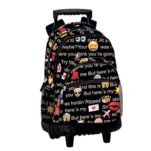 Montichelvo Zainetto per bambini, multicolore