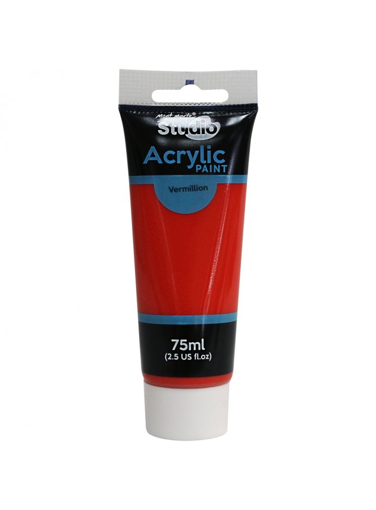 Mont MarteACRYLIC COLOR 75ML VERMILION