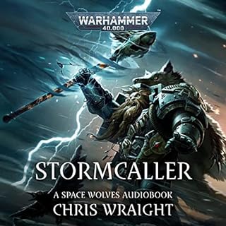 Stormcaller cover art