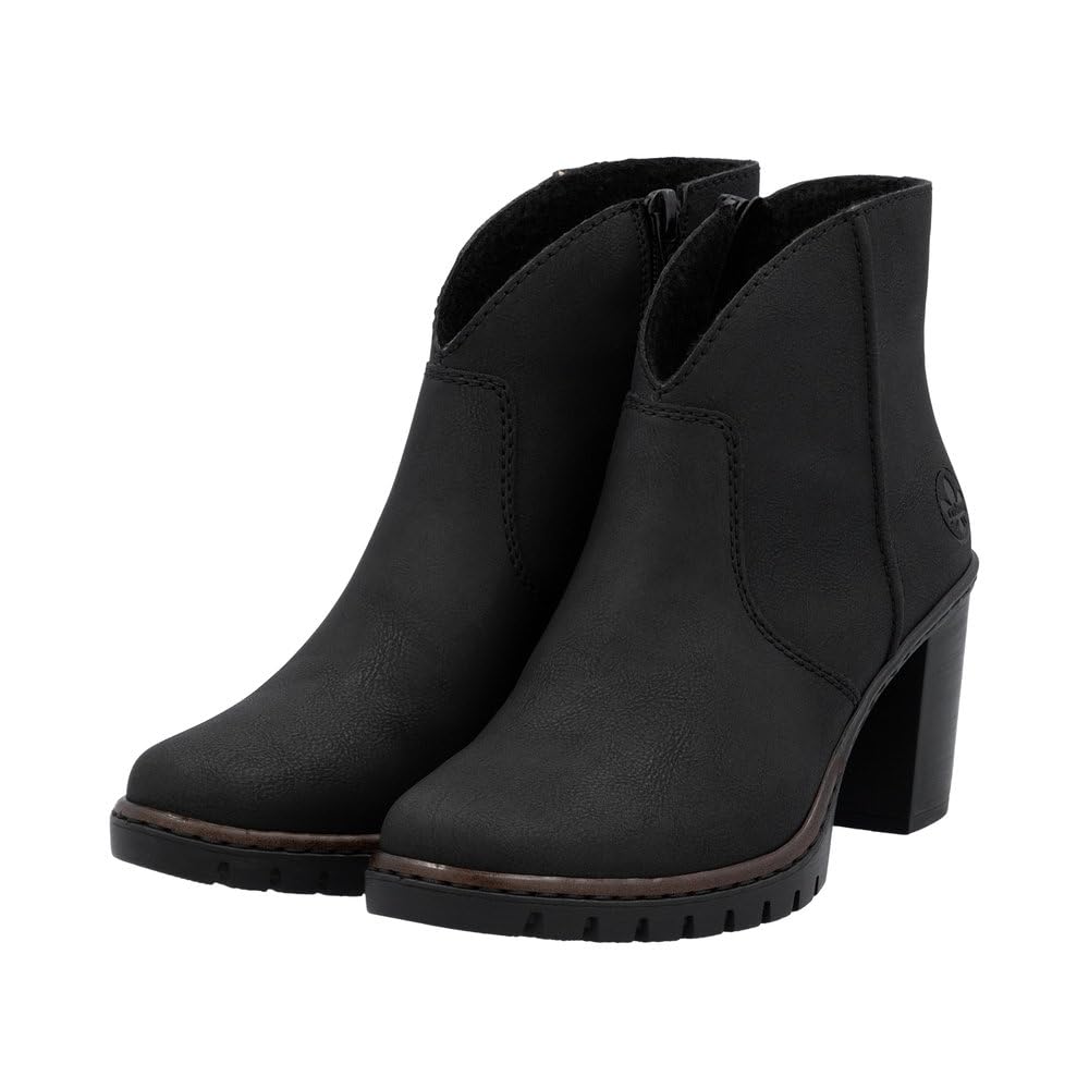 Rieker Kobiety Y2553Western Boots