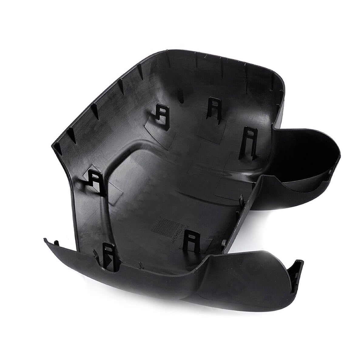 Copertura Specchietto Retrovisore Destro Compatibile con Renault Master 3 III Opel Movano B Nissan NV400 Vauxhall Movano Mk2 Specchio Esterno Lato Passeggero 963021976L