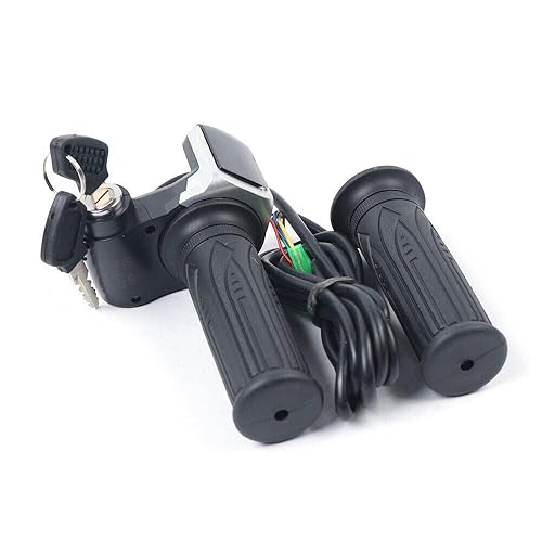 Miniatura 14 de Motor eléctrico de corriente continua Motor sin escobillas y controlador de velocidad 72V 3000W Scooter eléctrico E-Moto Mini coche eléctrico DIY CC