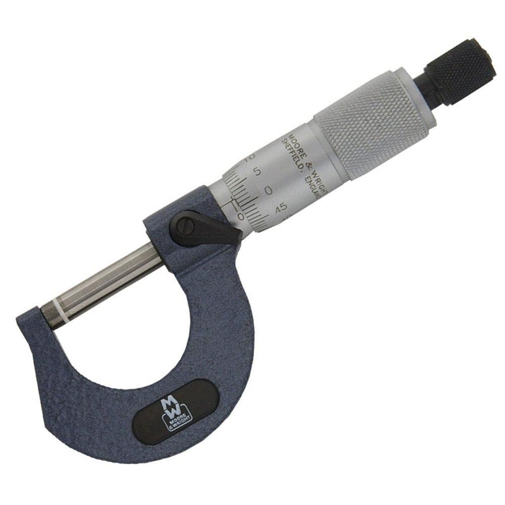 Moore & Wright MAW1965M Micrometers