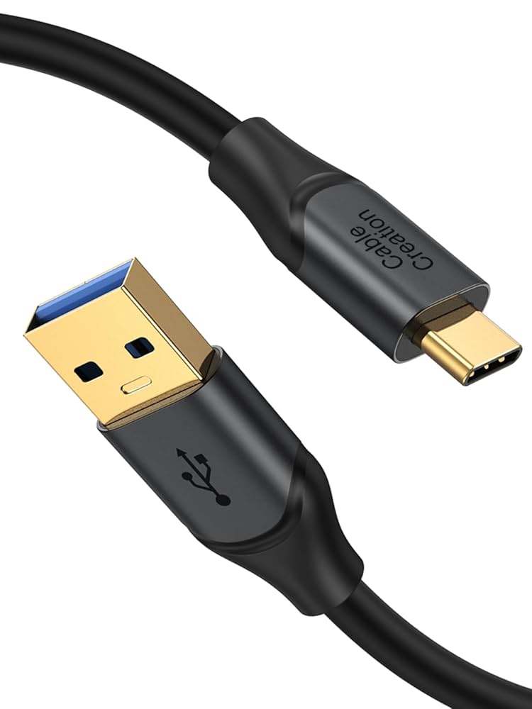 Amazon.co.jp: USB C to A ケーブル，CableCreation USB3.1 C to