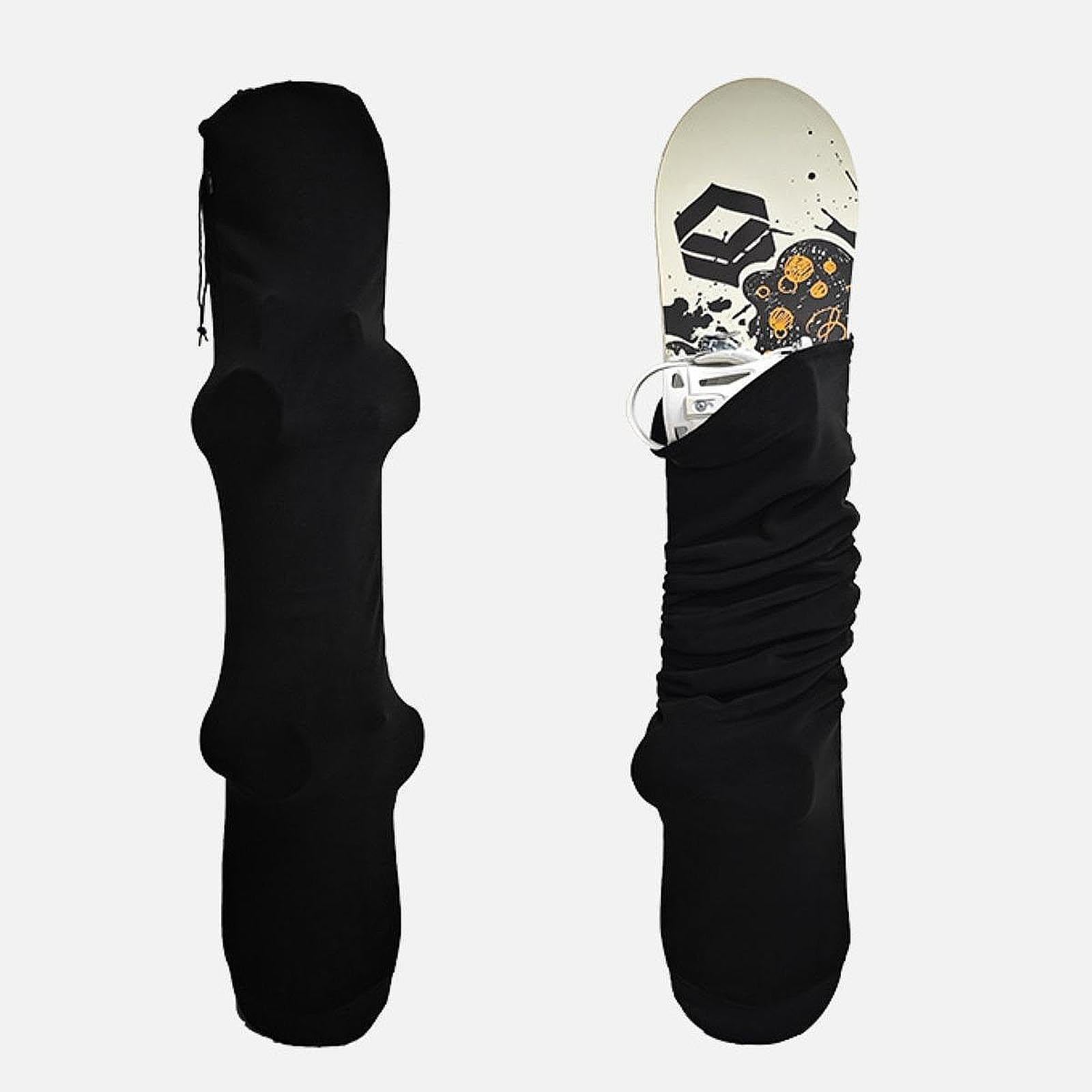 Housse de Snowboard légère, très élastique et imperméable, conçue pour Toutes Les Aventures. Housse de Snowboard Portable et très élastique.